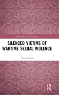 Silenced Victims of Wartime Sexual Violence