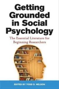 Getting Grounded in Social Psychology Getting Grounded in Social Psychology