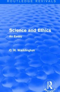 Science and Ethics