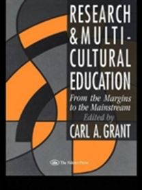 Research and Multicultural Education Research and Multicultural Education