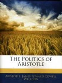 The Politics of Aristotle
