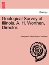 Geological Survey of Illinois. a. H. Worthen, Director.