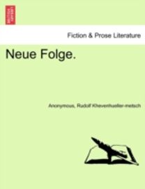 Neue Folge.