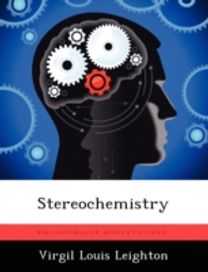 Stereochemistry