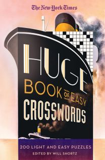 New York Times Huge Book of Easy Crosswords