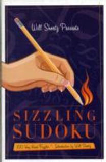 Will Shortz Presents: Sizzling Sudoku