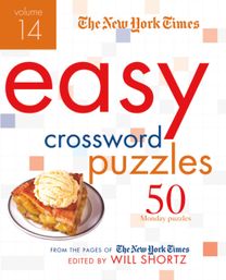 New York Times Easy Crossword Puzzles Volume 14