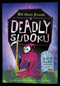 Will Shortz Presents Deadly Sudoku