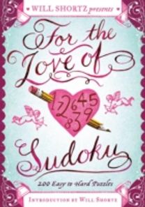 Will Shortz Presents for the Love of Sudoku