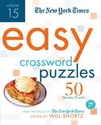 New York Times Easy Crossword Puzzles Volume 15