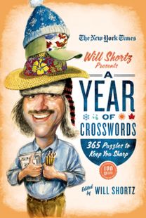New York Times will Shortz Presents a Year of Crosswords