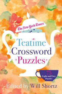 New York Times Teatime Crossword Puzzles