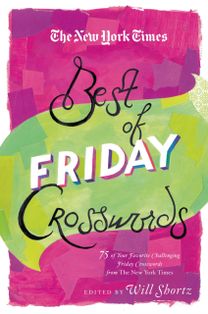 New York Times Best of Friday Crosswords