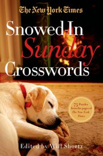 New York Times Snowed-In Sunday Crosswords