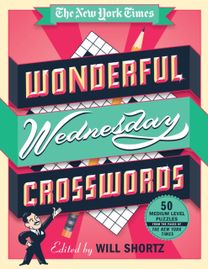 New York Times Wonderful Wednesday Crosswords