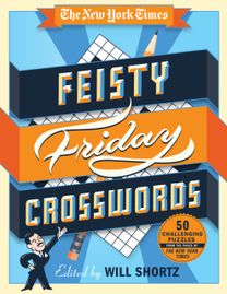 New York Times Feisty Friday Crosswords