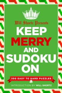Will Shortz Presents Keep Merry and Sudoku on