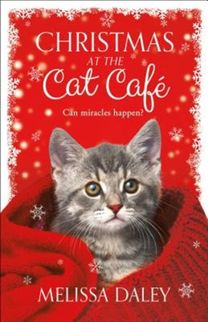 Christmas at the Cat Cafe