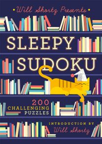 Will Shortz Presents Sleepy Sudoku