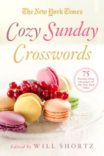 New York Times Cozy Sunday Crosswords