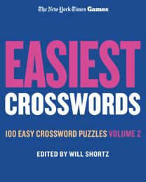 New York Times Games Easiest Crosswords Volume 2: 100 Easy Crossword Puzzles