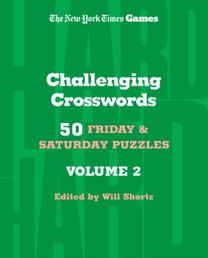 New York Times Games Challenging Crosswords