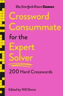 New York Times Games Crossword Consummate for the Expert Solver