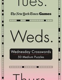New York Times Games Wednesday Crosswords