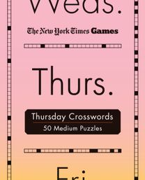 New York Times Games Thursday Crosswords