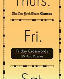 New York Times Games Friday Crosswords