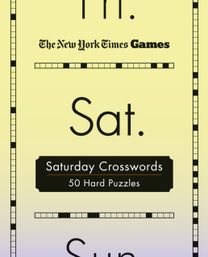 New York Times Games Saturday Crosswords