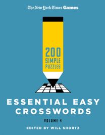 New York Times Games Essential Easy Crosswords