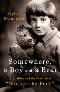Somewhere, a Boy and a Bear