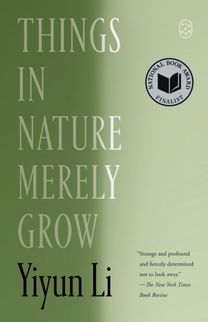 Things in Nature Merely Grow