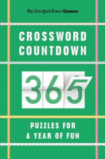 New York Times Games Crossword Countdown