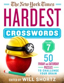 New York Times Hardest Crosswords Volume 7