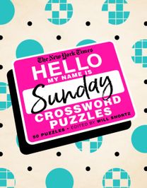New York Times Hello, My Name is Sunday
