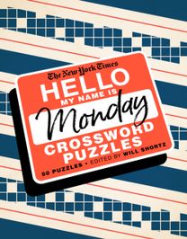 New York Times Hello, My Name is Monday