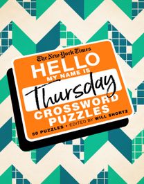 New York Times Hello, My Name is Thursday