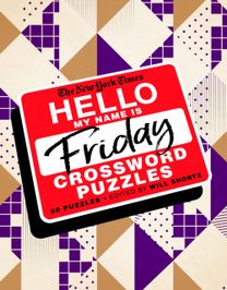 New York Times Hello, My Name is Friday