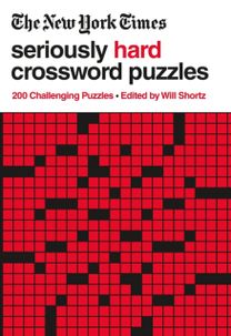 New York Times Seriously Hard Crossword Puzzles