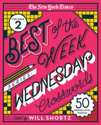 New York Times Best of the Week Series 2: Wednesday Crosswords