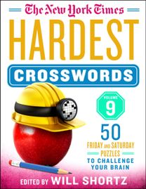 New York Times Hardest Crosswords Volume 9