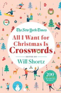 New York Times All I Want for Christmas is Crosswords