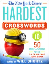 New York Times Hardest Crosswords Volume 10