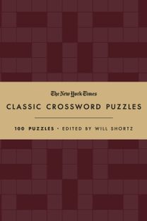 New York Times Classic Crossword Puzzles (Cranberry and Gold)