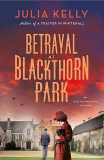 Betrayal at Blackthorn Park