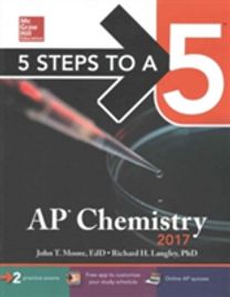 5 Steps to a 5: Ap Chemistry