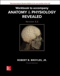 Workbook to Accompany Anatomy & Physiology Revealed Version 3.2
