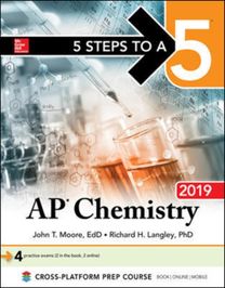 5 Steps to a 5: Ap Chemistry 2019